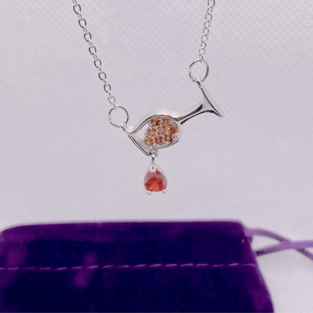 AKTAP Wine Lovers Necklace